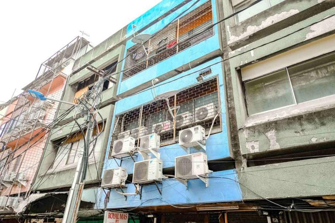 Royal Mas Hayam Wuruk Hotel Jakarta Buitenkant foto