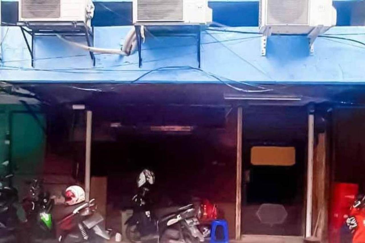 Royal Mas Hayam Wuruk Hotel Jakarta Buitenkant foto